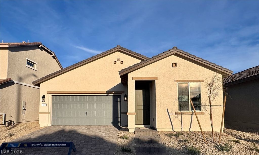 3236 Lunar Crater Street, North Las Vegas, NV 89032 Main Photo