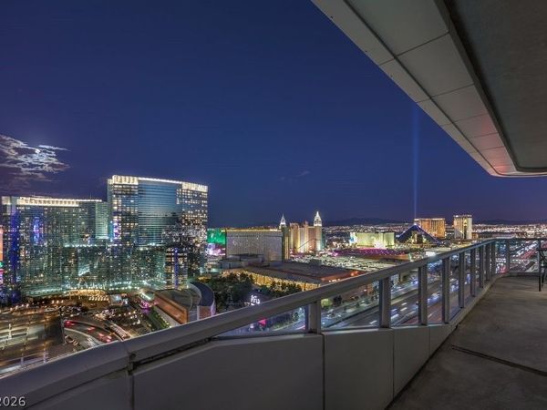 4471 Dean Martin Drive , Unit 3309, Las Vegas, NV 89103
