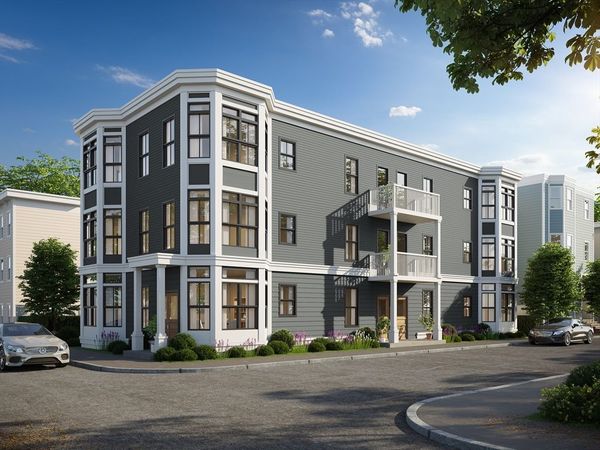 28-30 Clifton, Unit 2, Boston, MA 02119