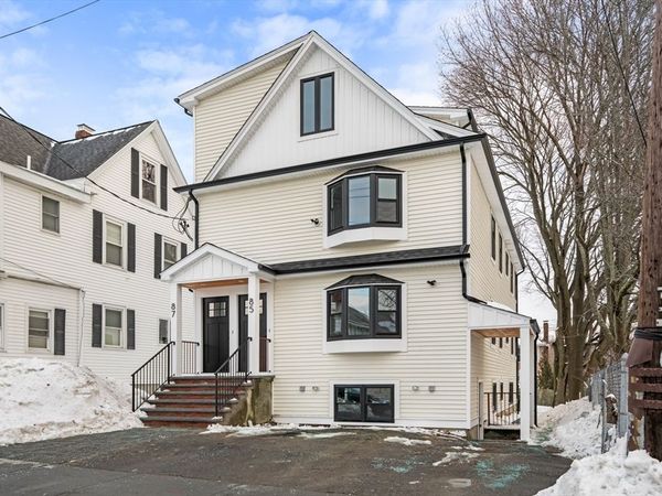 87 Lowell Ave, Unit 87, Watertown, MA 02472