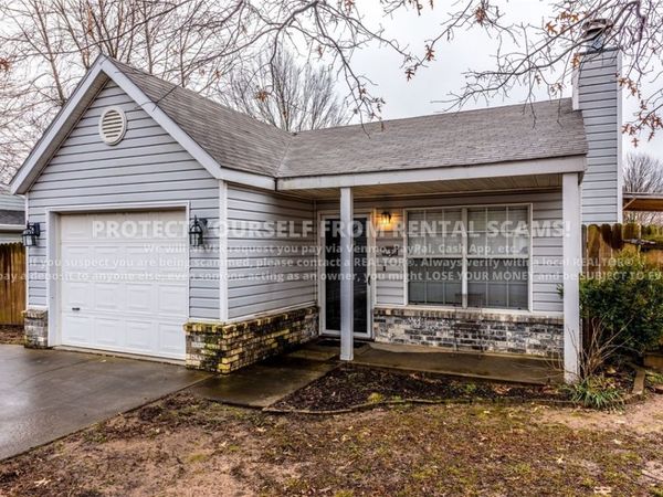 3195 W Woodfield Way , Fayetteville, AR 72704