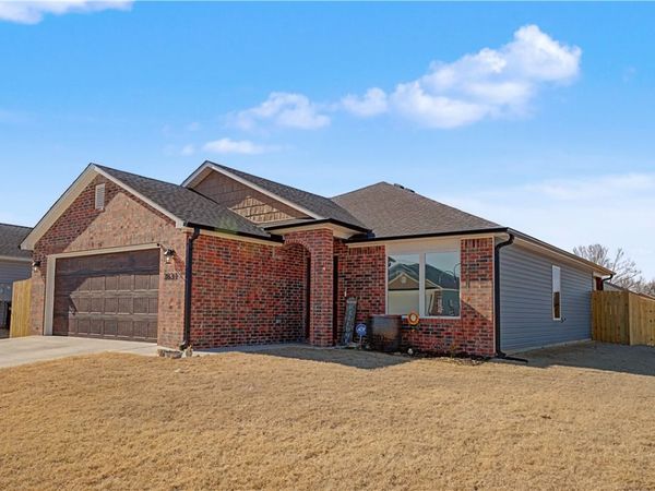 2622 Meramec Street , Fayetteville, AR 72701