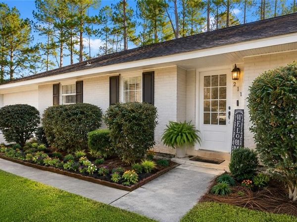 211 WILDWOOD Drive, Hammond, LA 70401
