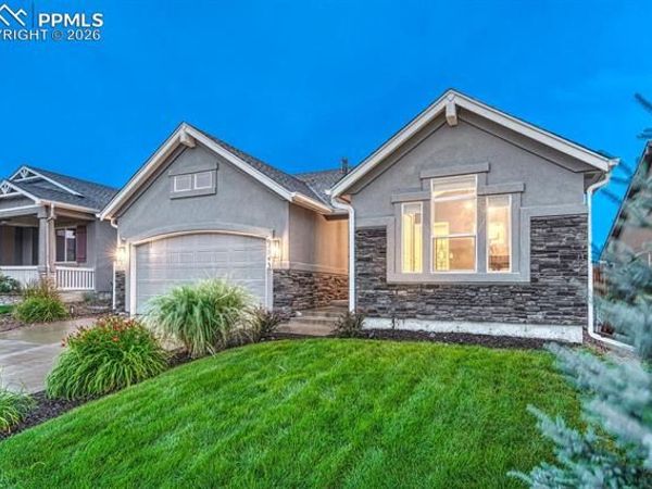 2543 Grand Prix Court, Colorado Springs, CO 80922