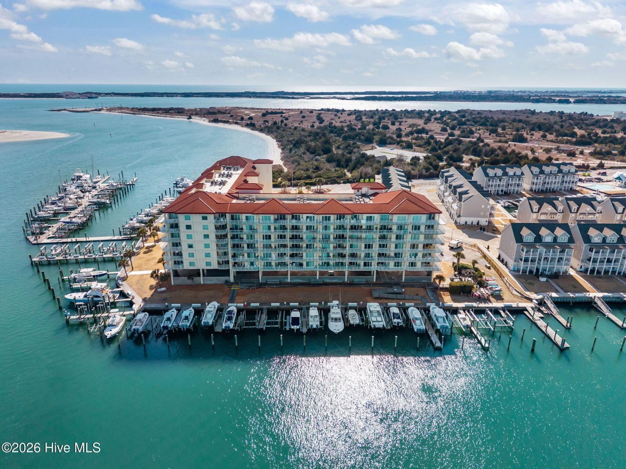100 Olde Towne Yacht Club Drive, Unit U212, Beaufort, NC 28516 Main Photo