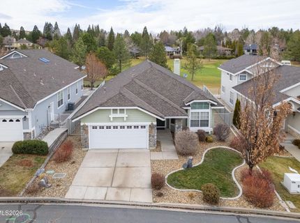 6136 Wycliffe Circle, Reno, NV 89519 Photo