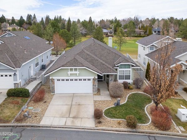 6136 Wycliffe Circle, Reno, NV 89519