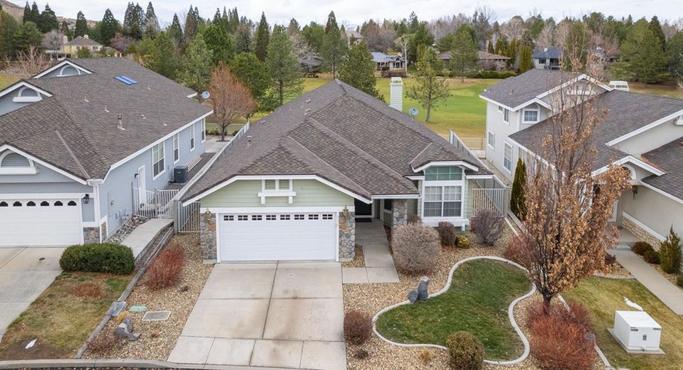 6136 Wycliffe Circle, Reno, NV 89519 Photo