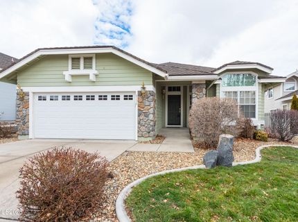6136 Wycliffe Circle, Reno, NV 89519 Photo
