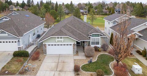 6136 Wycliffe Circle, Reno, NV 89519 Photo