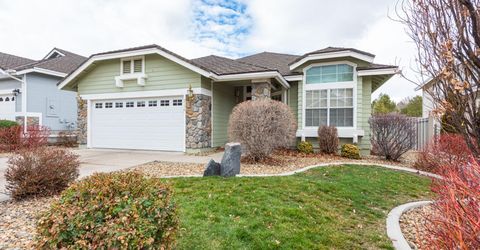 6136 Wycliffe Circle, Reno, NV 89519 Photo