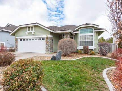 6136 Wycliffe Circle, Reno, NV 89519 Photo
