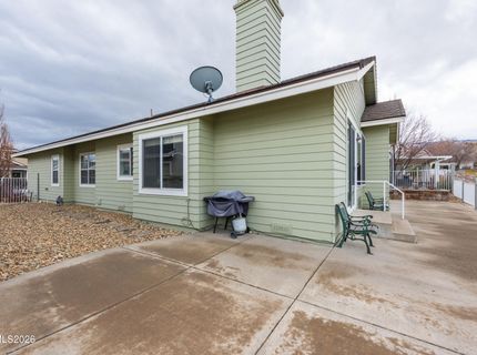 6136 Wycliffe Circle, Reno, NV 89519 Photo