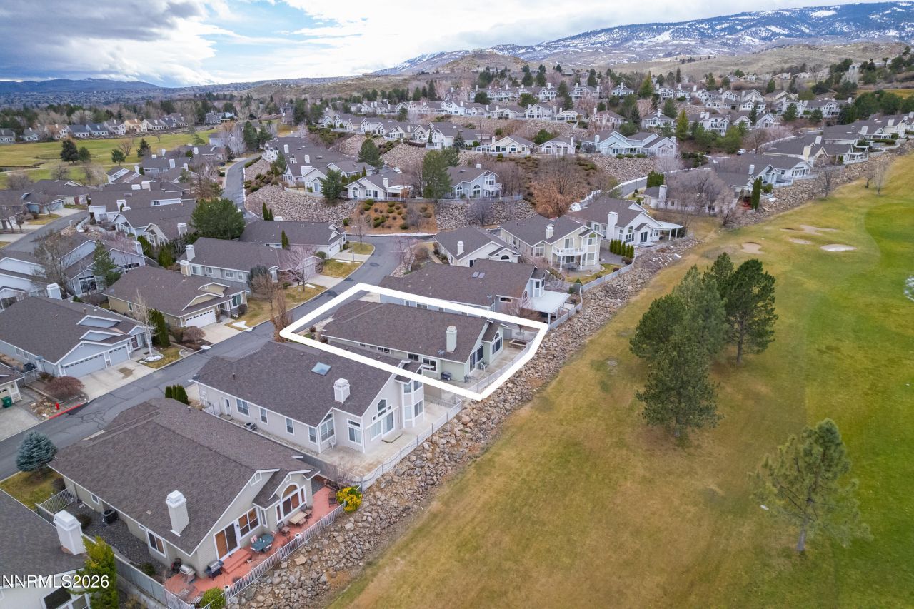 6136 Wycliffe Circle, Reno, NV 89519 Photo