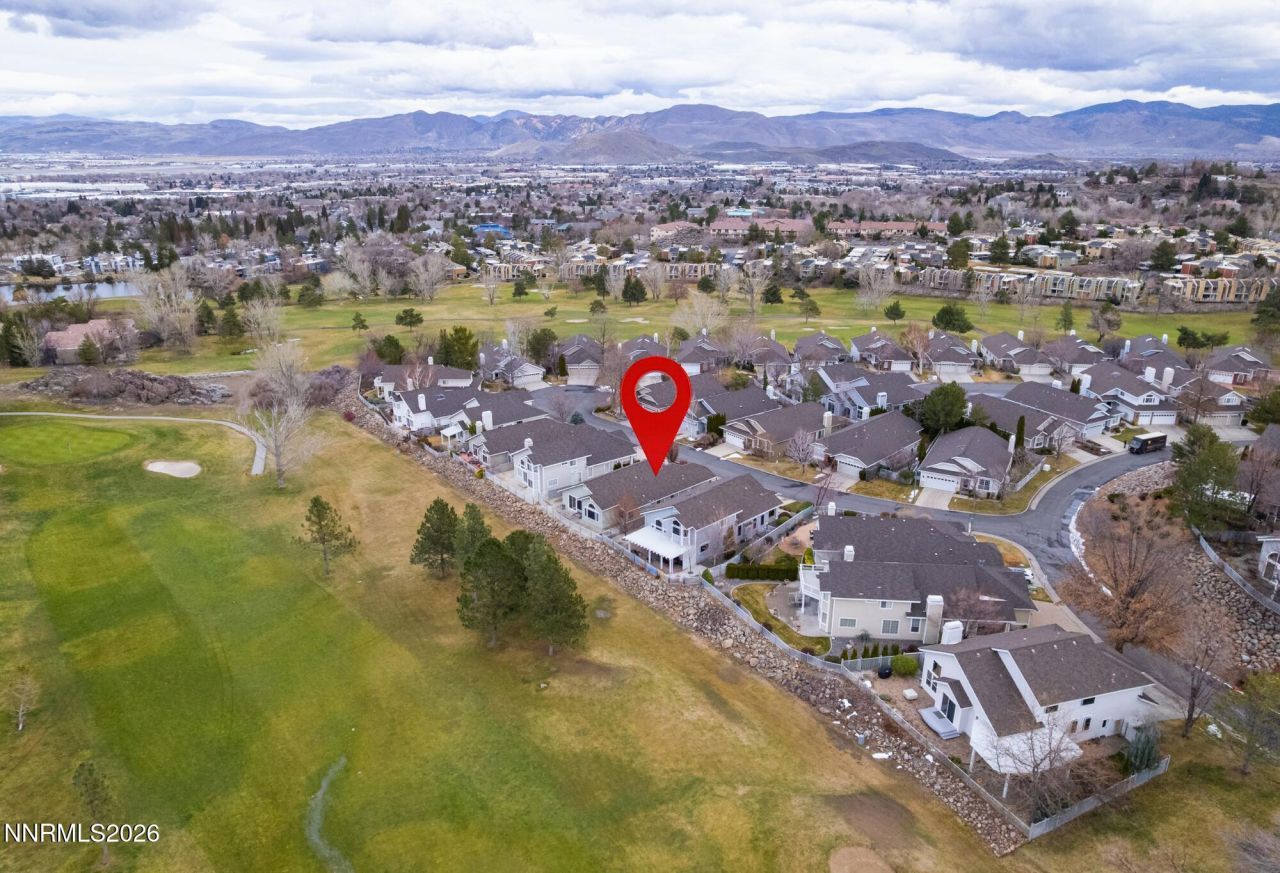 6136 Wycliffe Circle, Reno, NV 89519 Photo