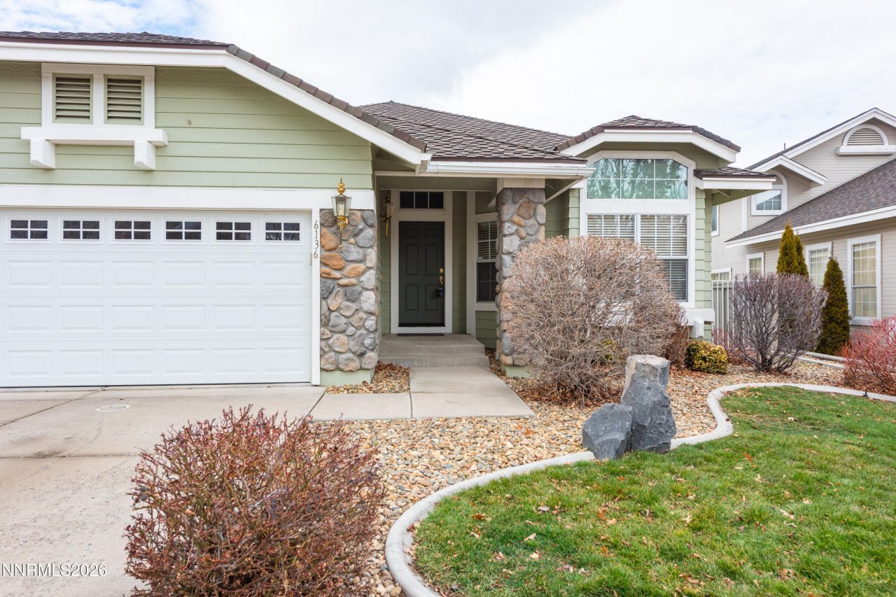 6136 Wycliffe Circle, Reno, NV 89519 Photo