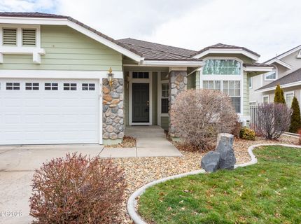 6136 Wycliffe Circle, Reno, NV 89519 Photo