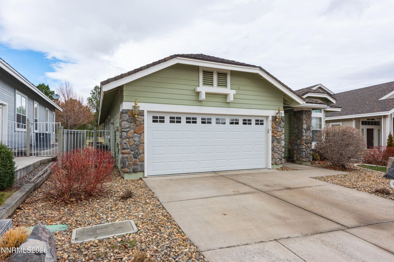 6136 Wycliffe Circle, Reno, NV 89519 Photo