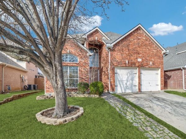 5816 Vista Park Lane, Sachse, TX 75048