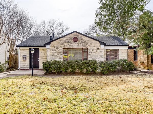 6918 Vivian Avenue, Dallas, TX 75223
