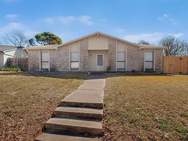 700 Via Barcelona, Mesquite, TX 75150