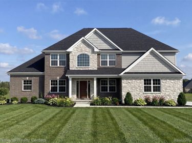 020 Medford Hill Drive, Metamora Township, Mi 48455