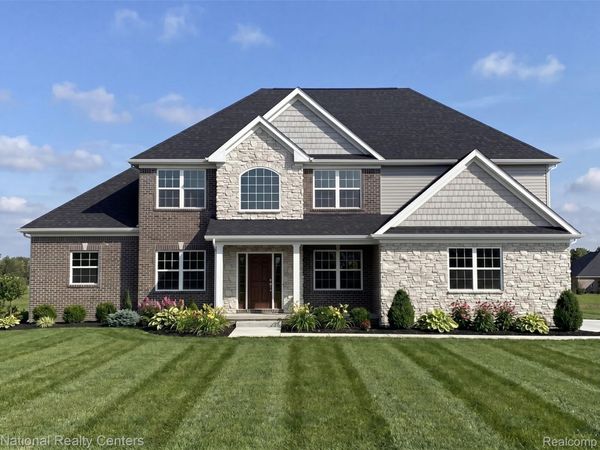 020 Medford Hill Drive, Metamora Township, Mi 48455
