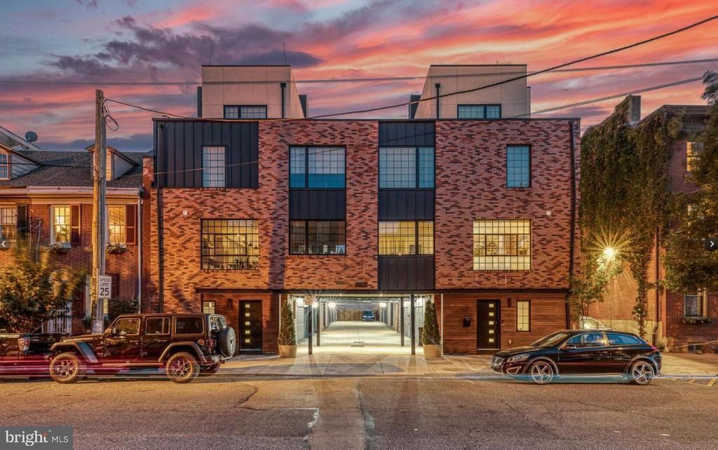 1130 Shackamaxon Street, Unit 3, Philadelphia, PA 19125 Main Photo