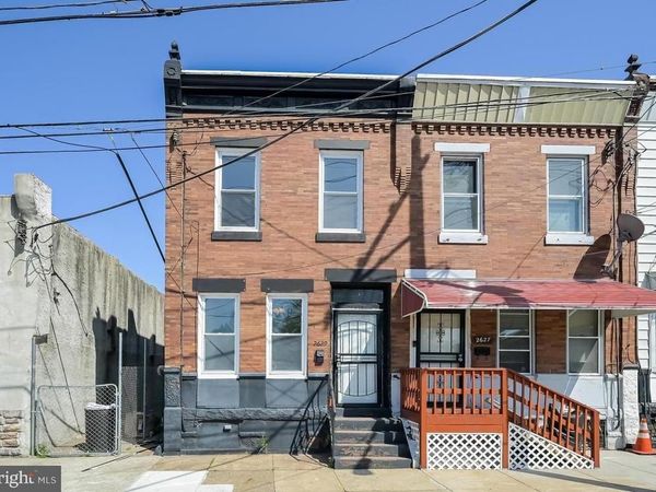 2629 N 34TH STREET , PHILADELPHIA, PA 19132
