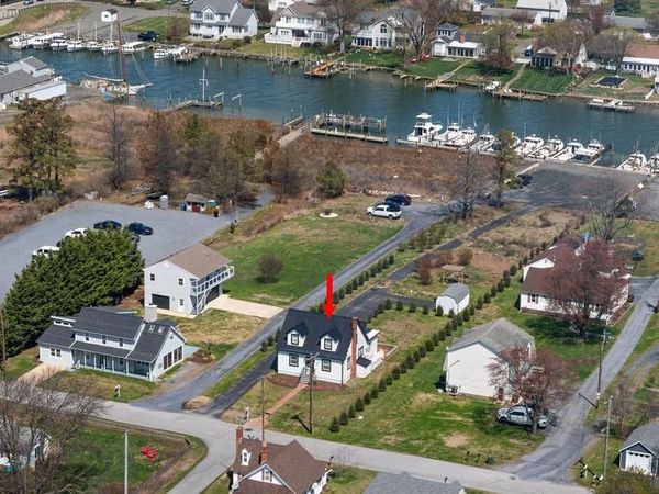21560 CHICKEN POINT ROAD, TILGHMAN, MD 21671