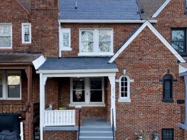 214 JEFFERSON STREET NW, WASHINGTON, DC 20011