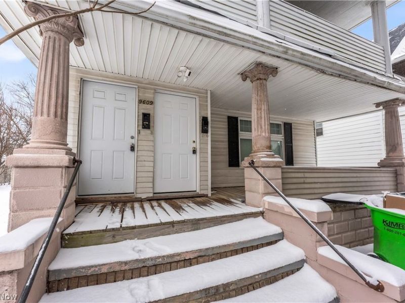 9609 Sladden Avenue, Unit 1/DN, Garfield Heights, OH 44125 Photo 3