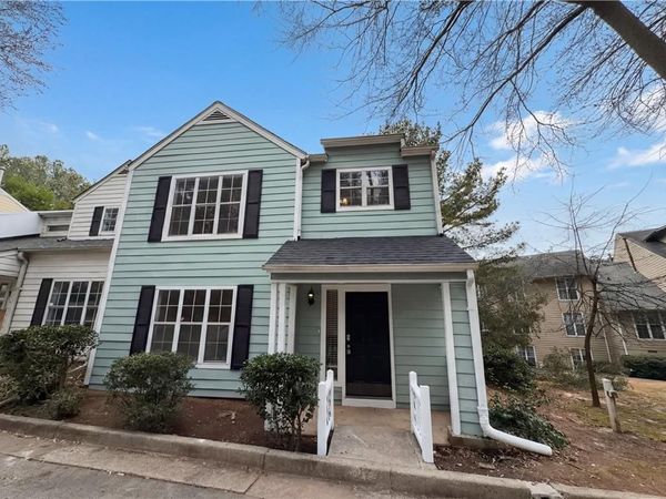 105 Vineyard Pond Drive NW, Norcross, GA 30071