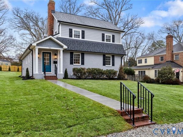 903 Woodberry Road, Henrico, VA 23229