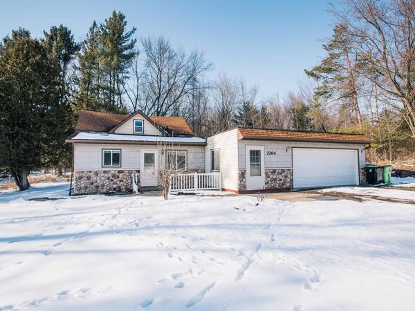 2204 BLACK RIVER ROAD, Neillsville, WI 54456
