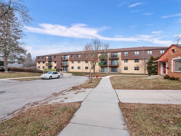 3239 S 58th STREET, Unit 310, Milwaukee, WI 53219