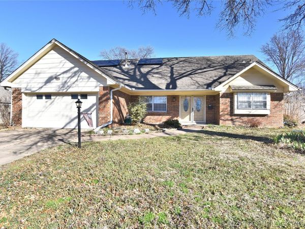 7011 E 52nd Place , Tulsa, OK 74145