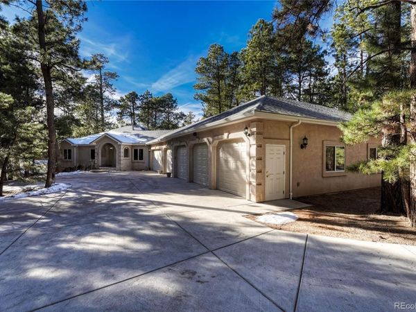 19725 Soaring Wing Drive , Colorado Springs, CO 80908