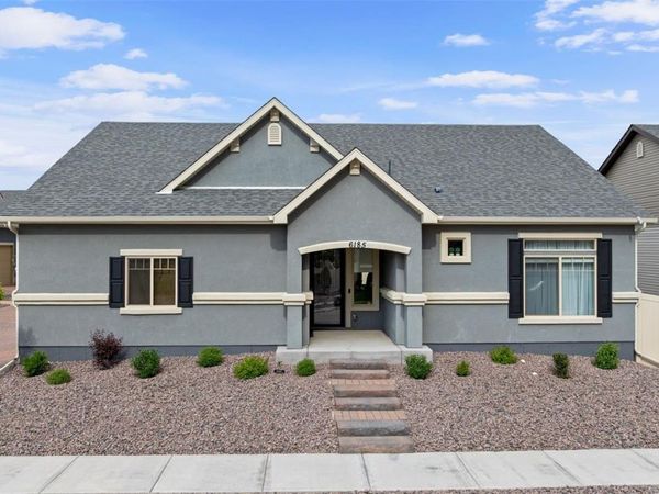 6185 Armdale Heights , Colorado Springs, CO 80927