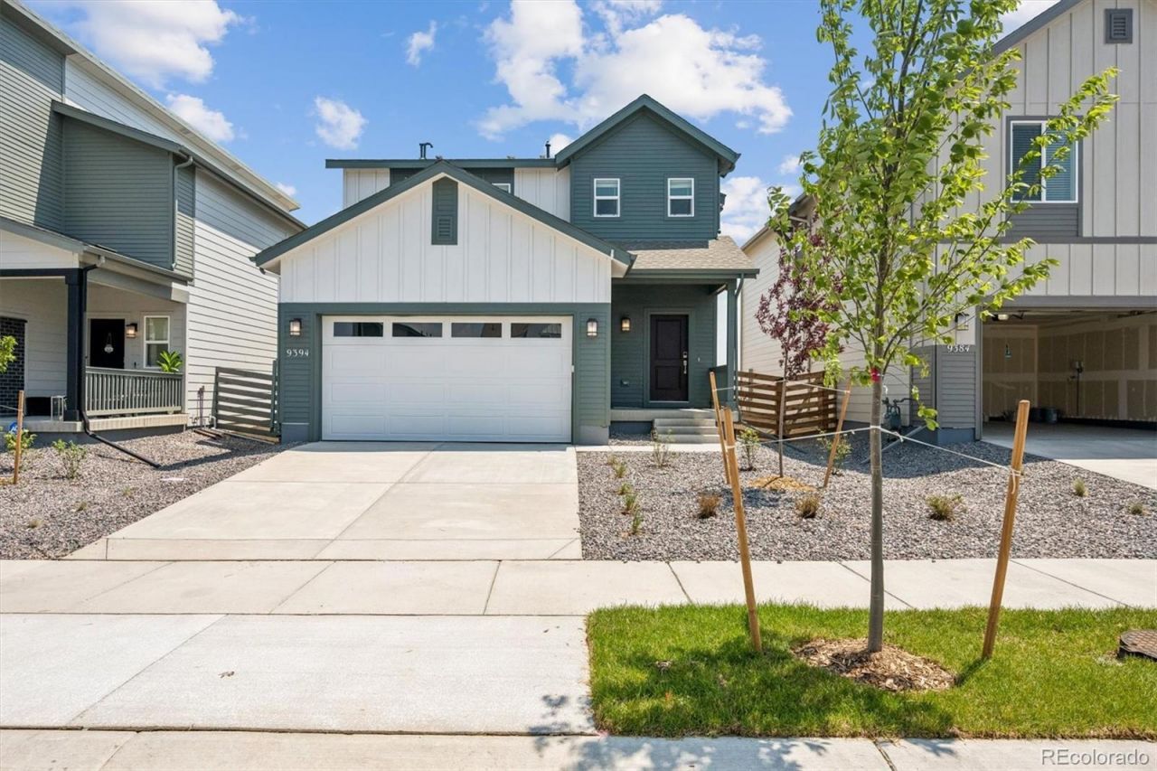 9394 Danube Street, Commerce City, CO 80022 Main Photo