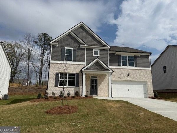 360 Belmont Drive, Cartersville, GA 30120
