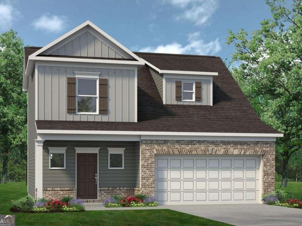1005 Stonebridge Circle, Unit LOT 2, Macon, GA 31211
