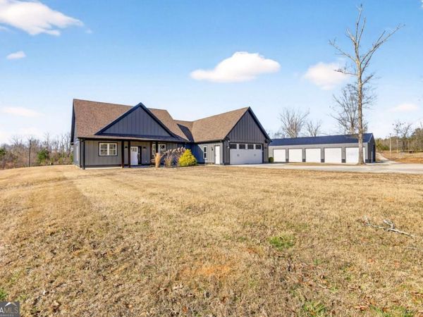 10 Last Street, Moreland, GA 30259