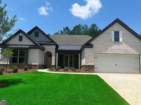 709 Brooke View Drive, Canton, GA 30115
