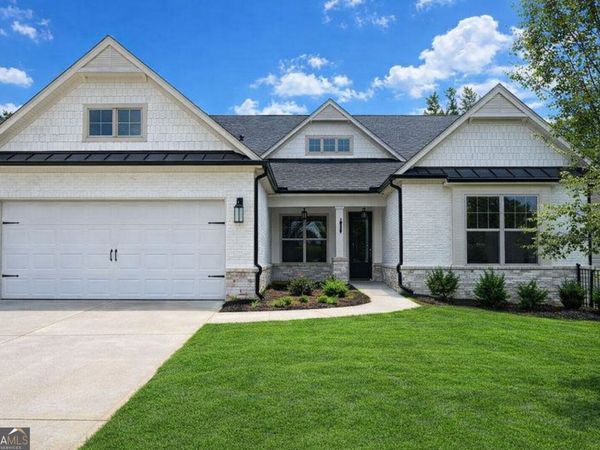 734 Brooke View Drive, Canton, GA 30115