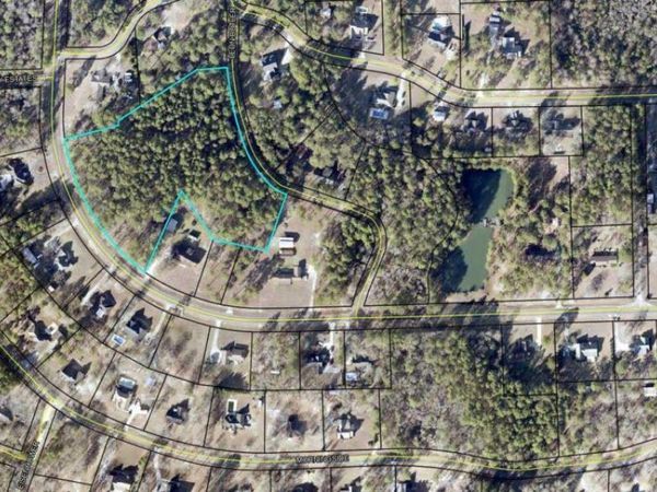 0 Cv Mosely Boulevard, Vidalia, GA 30474