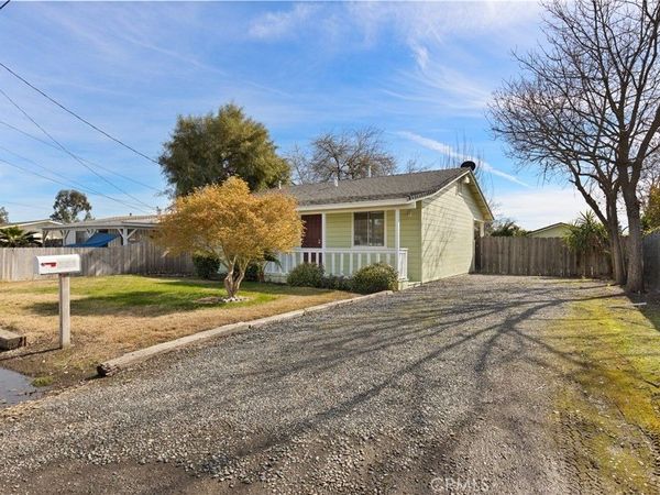 333 Yuba, Orland, CA 95963