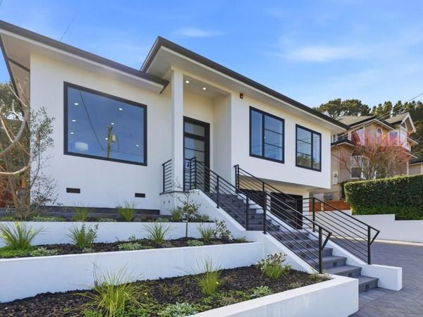 275 41st Avenue, San Mateo, CA 94403