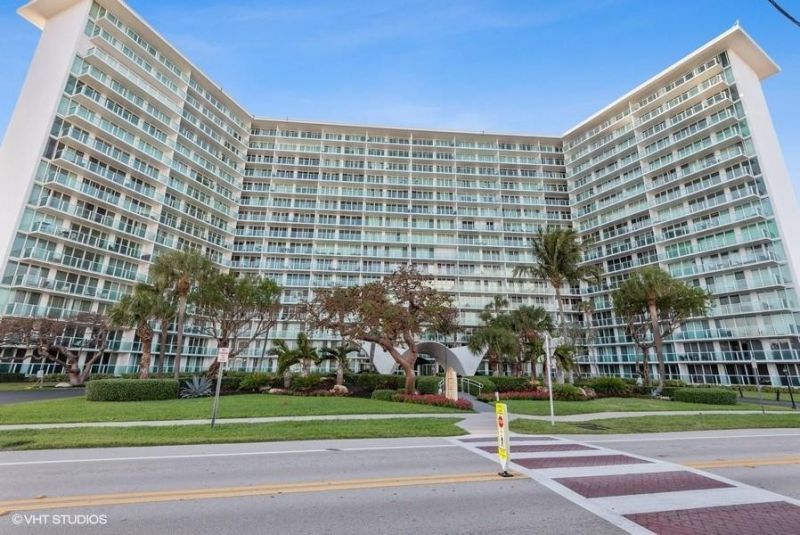 333 NE 21st Avenue, Unit 1822, Deerfield Beach, FL 33441 Photo