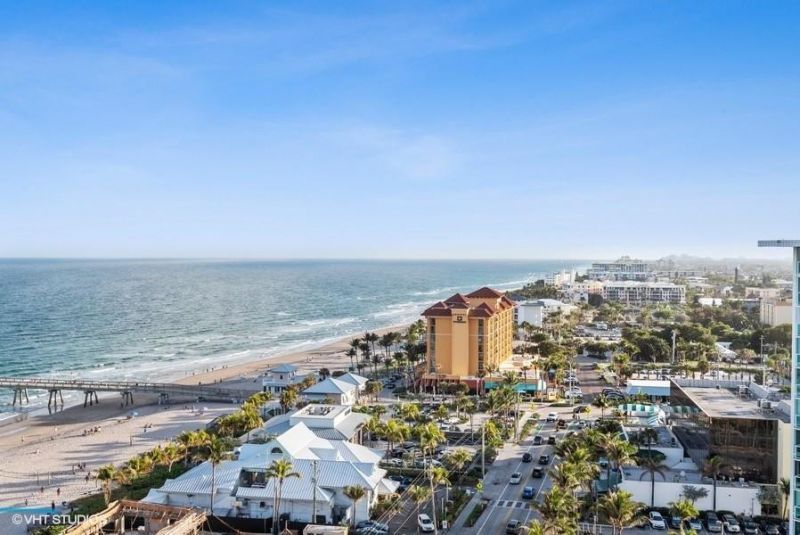 333 NE 21st Avenue, Unit 1822, Deerfield Beach, FL 33441 Photo